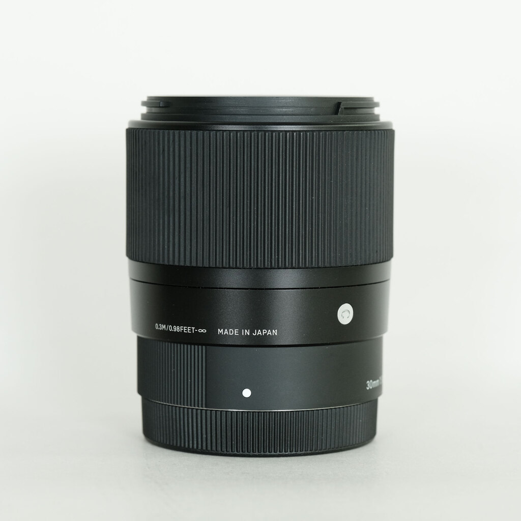 SIGMA 30mm F1.4 DC DN｜Contemporary [ソニーE用]