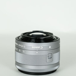 Canon EF-M15-45mm F3.5-6.3 IS STM