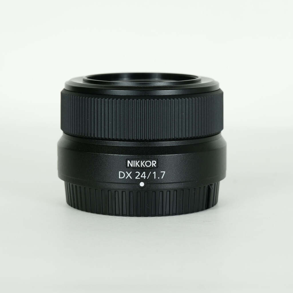 Nikon NIKKOR Z DX 24mm f/1.7