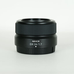 Nikon NIKKOR Z DX 24mm f/1.7