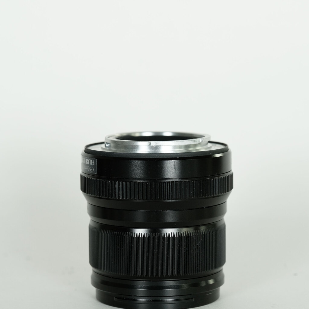 FUJIFILM XF50mmF2 R WR