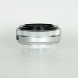 FUJIFILM XF27mm F2.8 シルバー