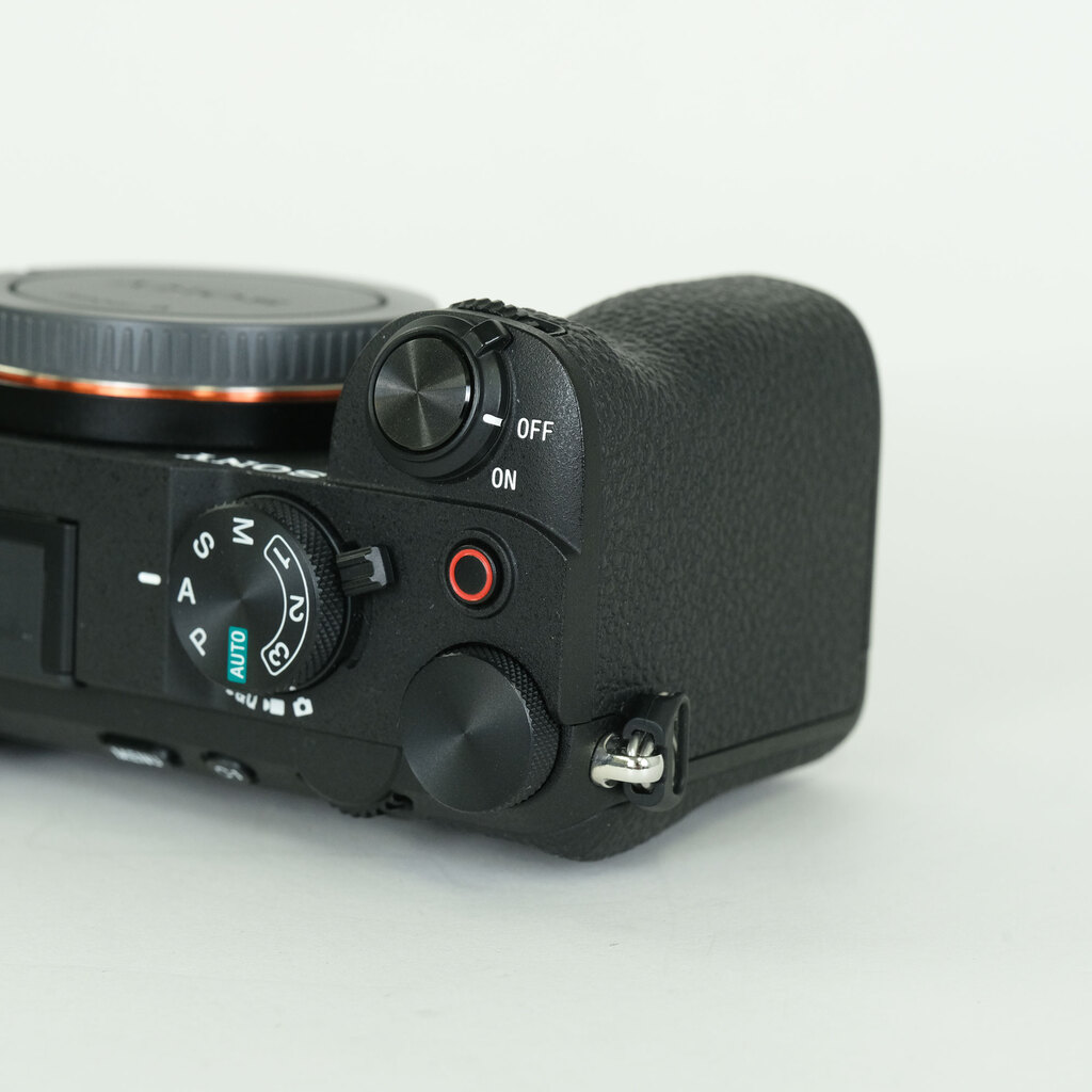 SONY α7C II（ILCE-7CM2）