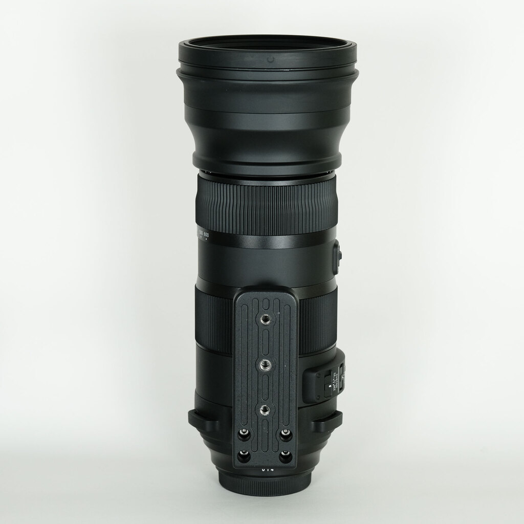 SIGMA 150-600mm F5-6.3 DG OS HSM | Sports [キヤノン用]