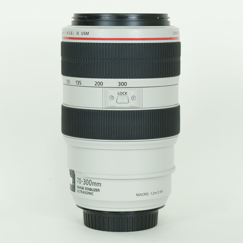Canon EF70-300mm F4-5.6L IS USM