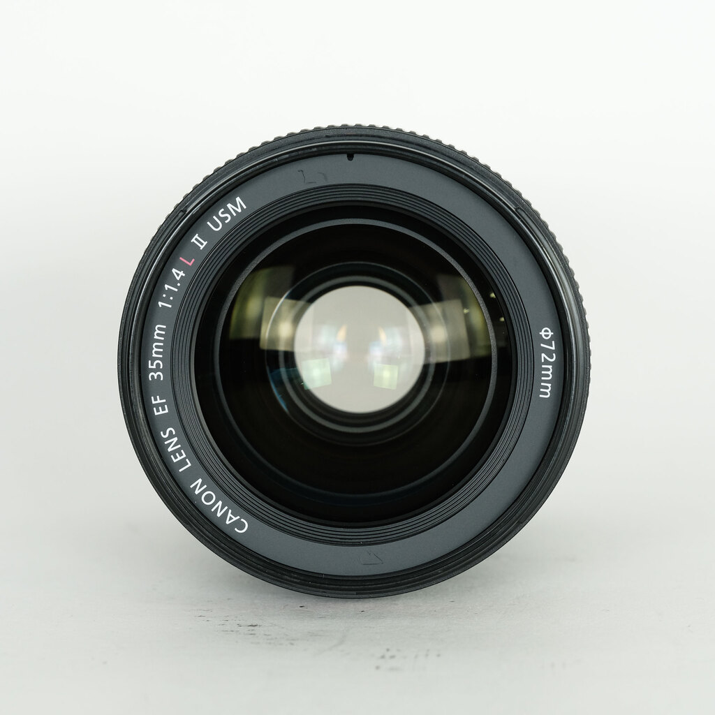 Canon EF35mm F1.4L II USM
