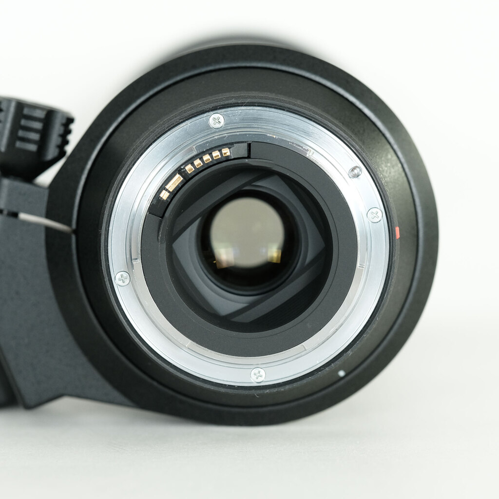 TAMRON SP 150-600mm F5-6.3 Di VC USD/Model A011E（キヤノンEF用）