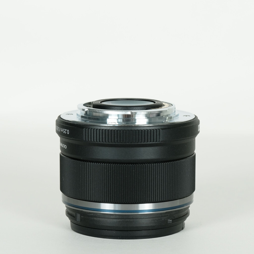 OLYMPUS M.ZUIKO DIGITAL 25mm F1.8