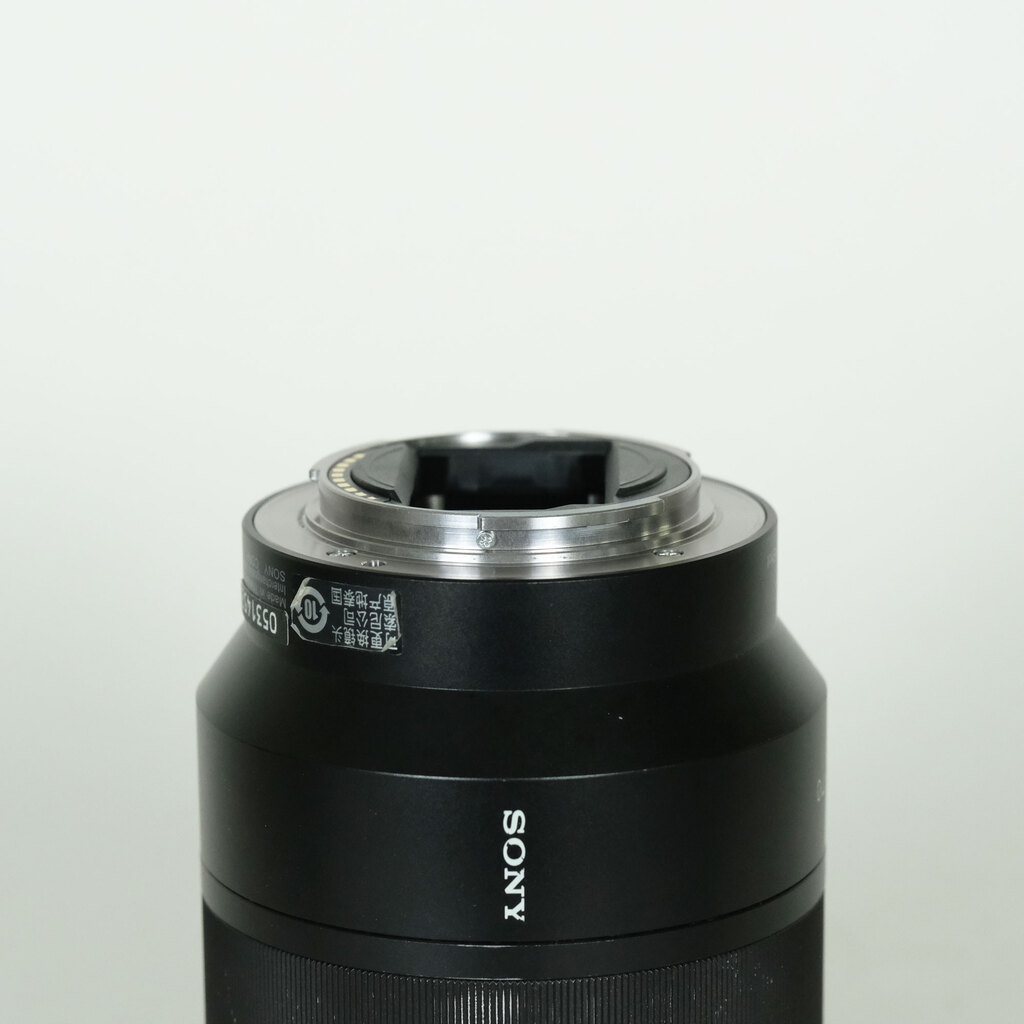 SONY Vario-Tessar T＊ FE 24-70mm F4 ZA OSS SEL2470Z