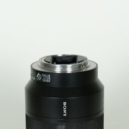 SONY Vario-Tessar T＊ FE 24-70mm F4 ZA OSS SEL2470Z