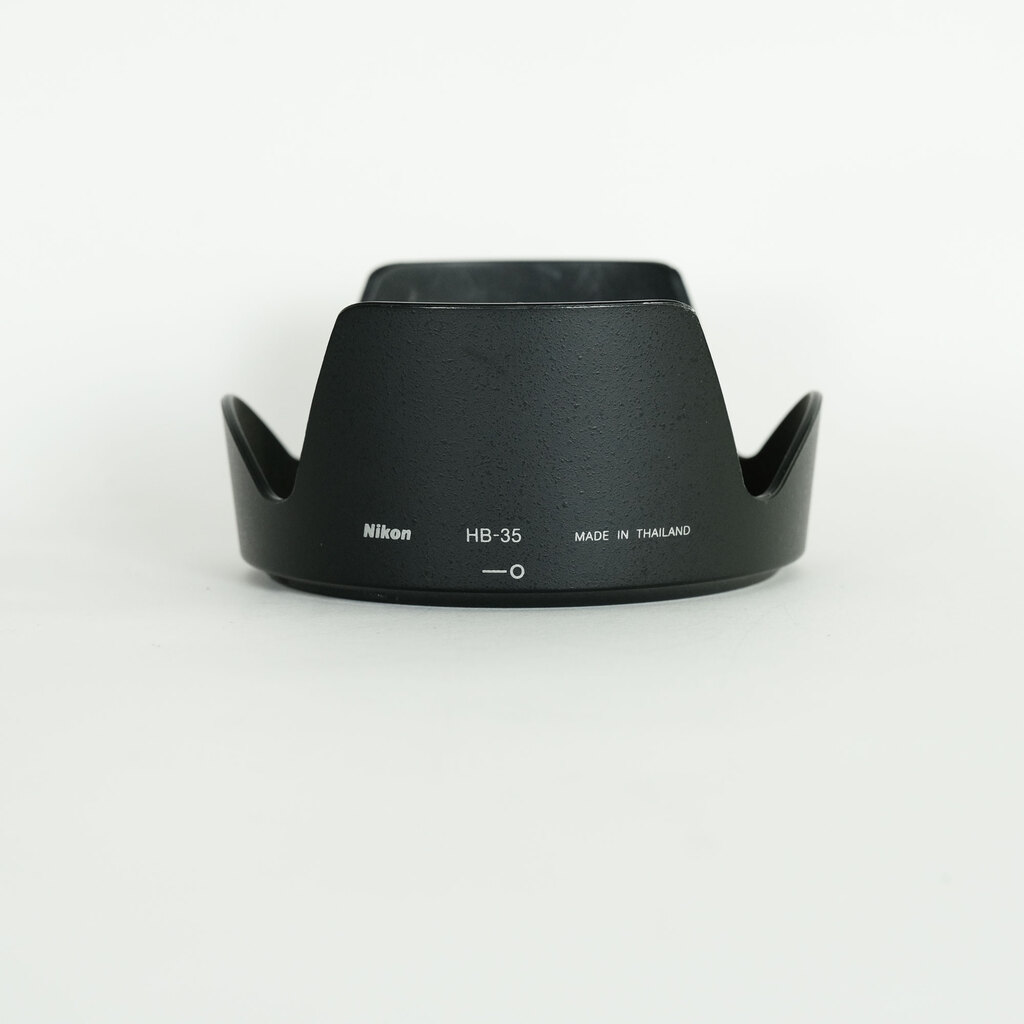 Nikon AF-S DX NIKKOR 18-200mm F3.5-5.6G ED VR II