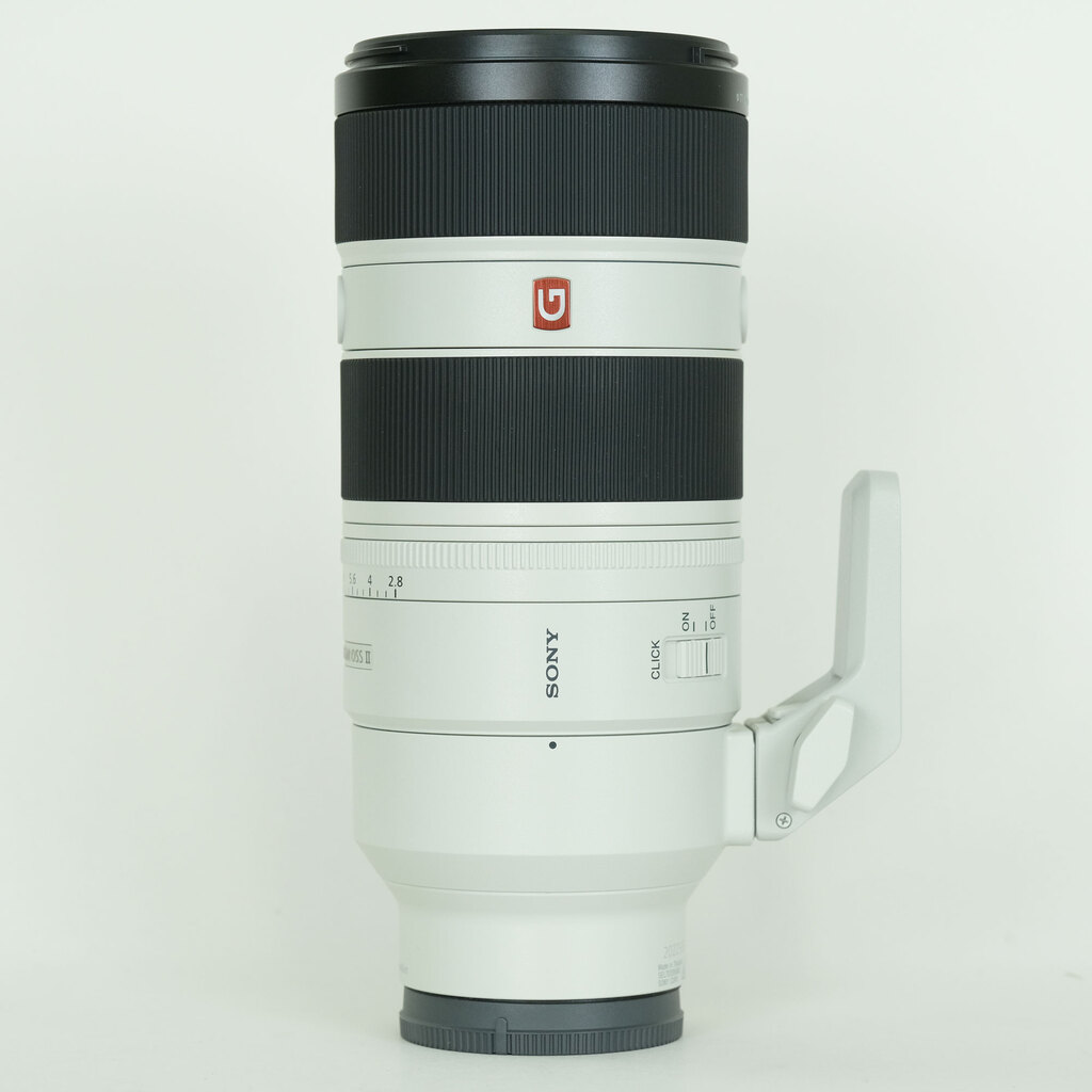 SONY FE 70-200mm F2.8 GM OSS II SEL70200GM2