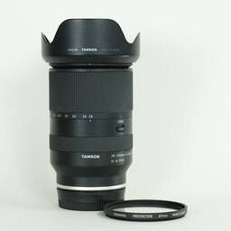 TAMRON 28-200mm F/2.8-5.6 Di III RXD (Model A071) [ソニーE用]