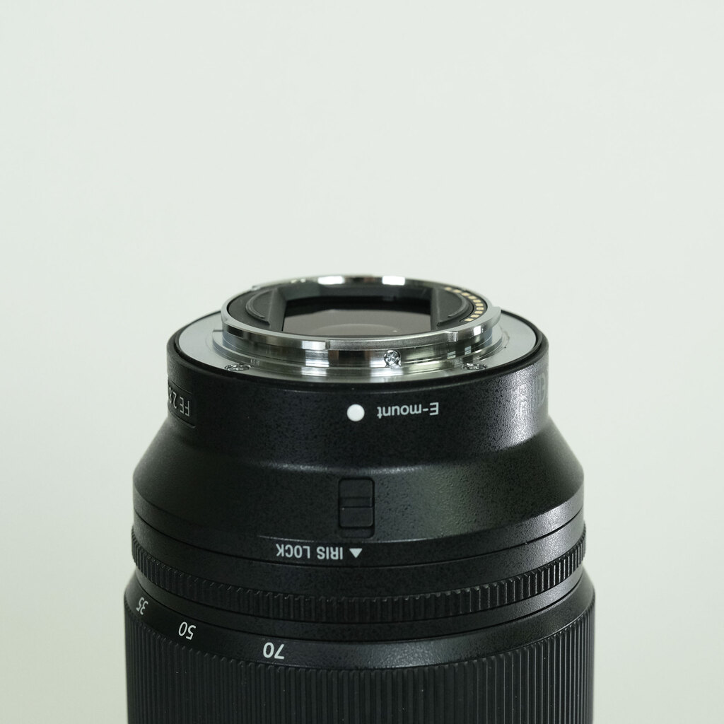 SONY FE 24-70mm F2.8 GM II SEL2470GM2