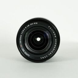 FUJIFILM XF18-55mmF2.8-4 R LM OIS