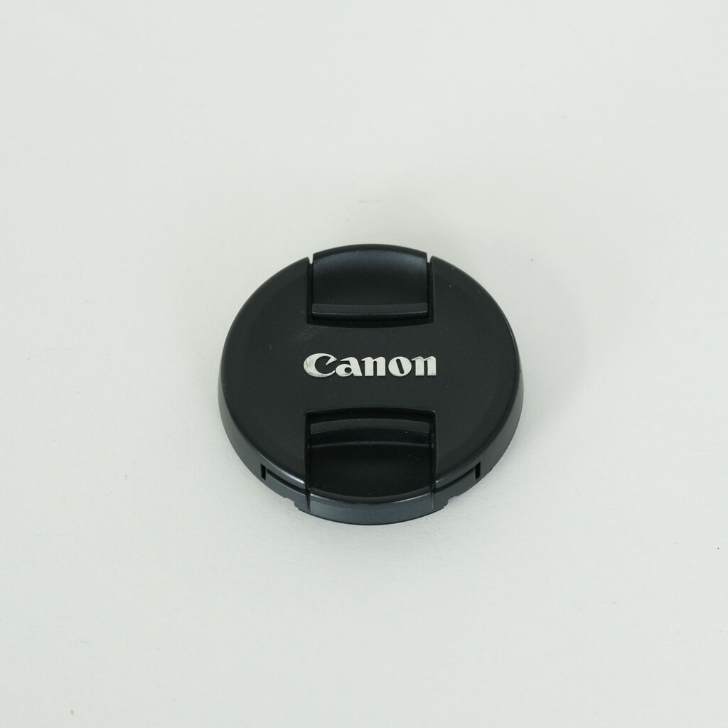 Canon EF-S18-55mm F4-5.6 IS STM