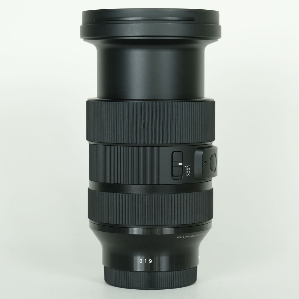 SIGMA 24-70mm F2.8 DG DN｜Art [ソニーE用]