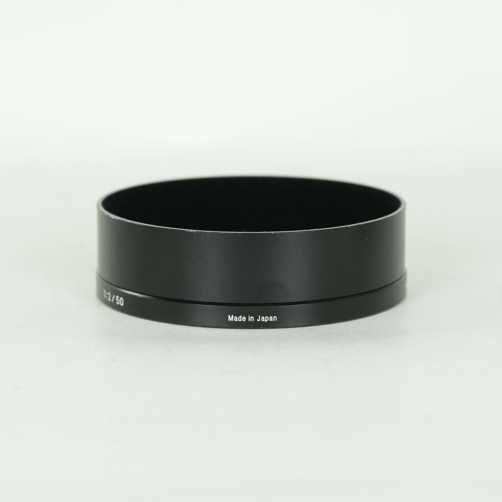 コシナ ツァイス Makro Planar T*2/50mm ZE