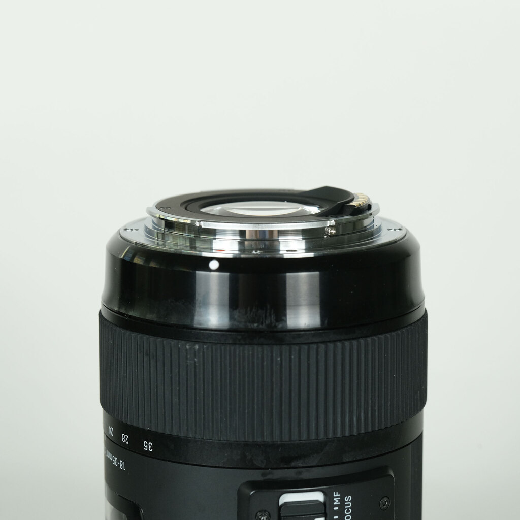 SIGMA 18-35mm F1.8 DC HSM｜Art [キヤノンEF用]の出品 | ONE SCENE