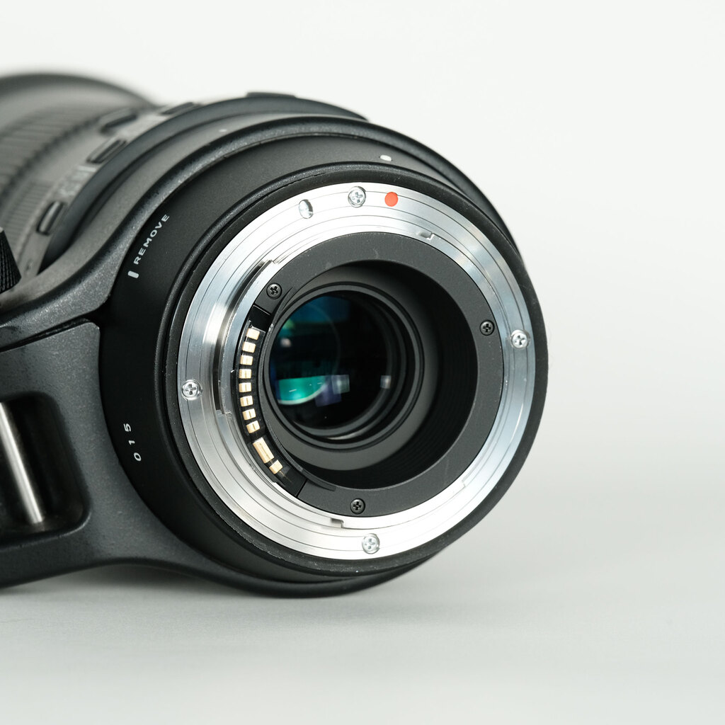 SIGMA 150-600mm F5-6.3 DG OS HSM | Contemporary [キヤノンEF用]