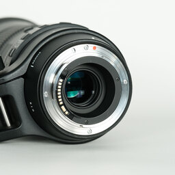 SIGMA 150-600mm F5-6.3 DG OS HSM | Contemporary [キヤノンEF用]