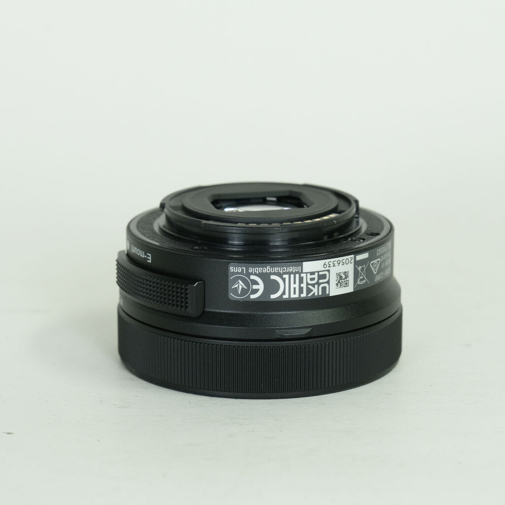 SONY E PZ 16-50mm F3.5-5.6 OSS II SELP16502