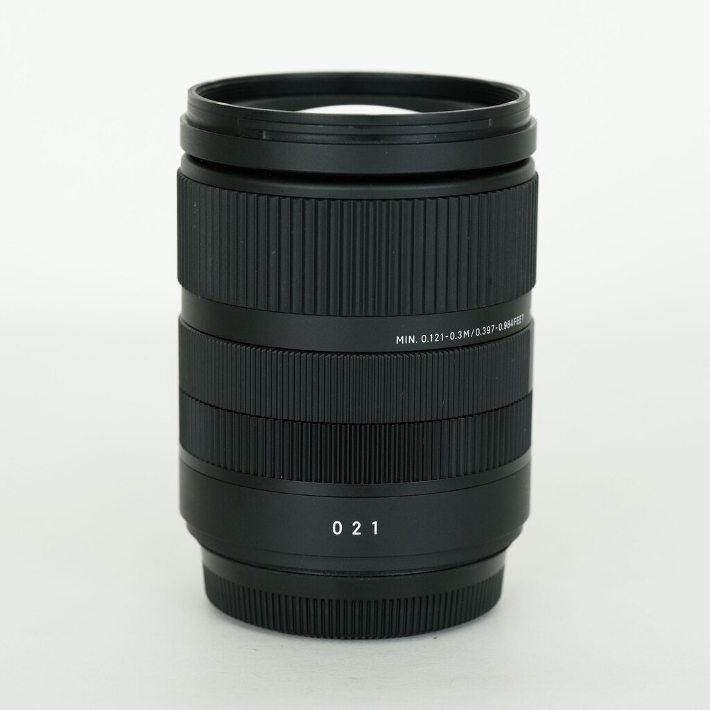 SIGMA 18-50mm F2.8 DC DN｜Contemporary [フジフイルムX用]
