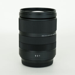 SIGMA 18-50mm F2.8 DC DN｜Contemporary [フジフイルムX用]