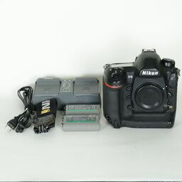 Nikon D6 ボディ