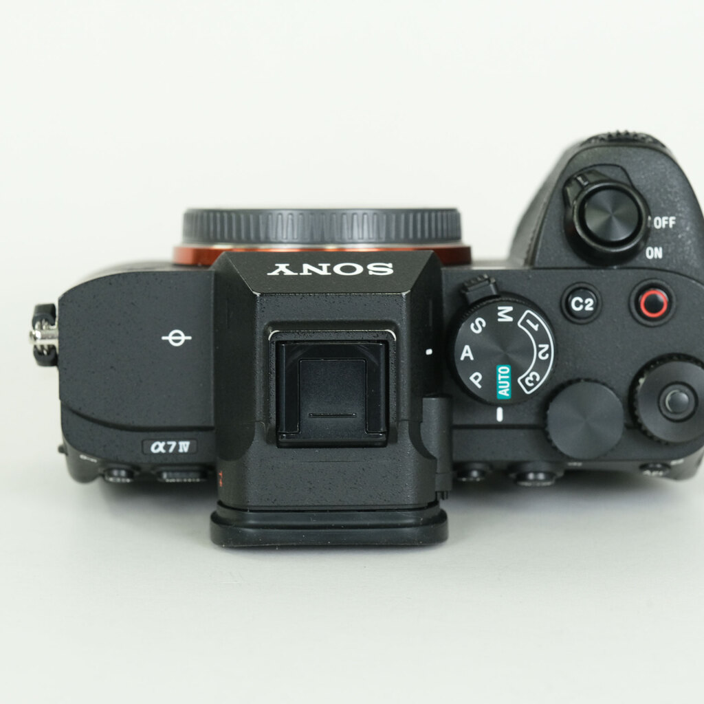 SONY α7 IV（ILCE-7M4）