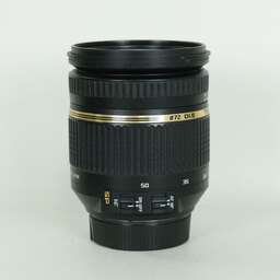 TAMRON SP 17-50mm F2.8 XR DiII VC /Model B005NII (ニコンF用) TAMRON SP 17-50mm F2.8 XR DiII VC /Model B005NII (ニコンF用)