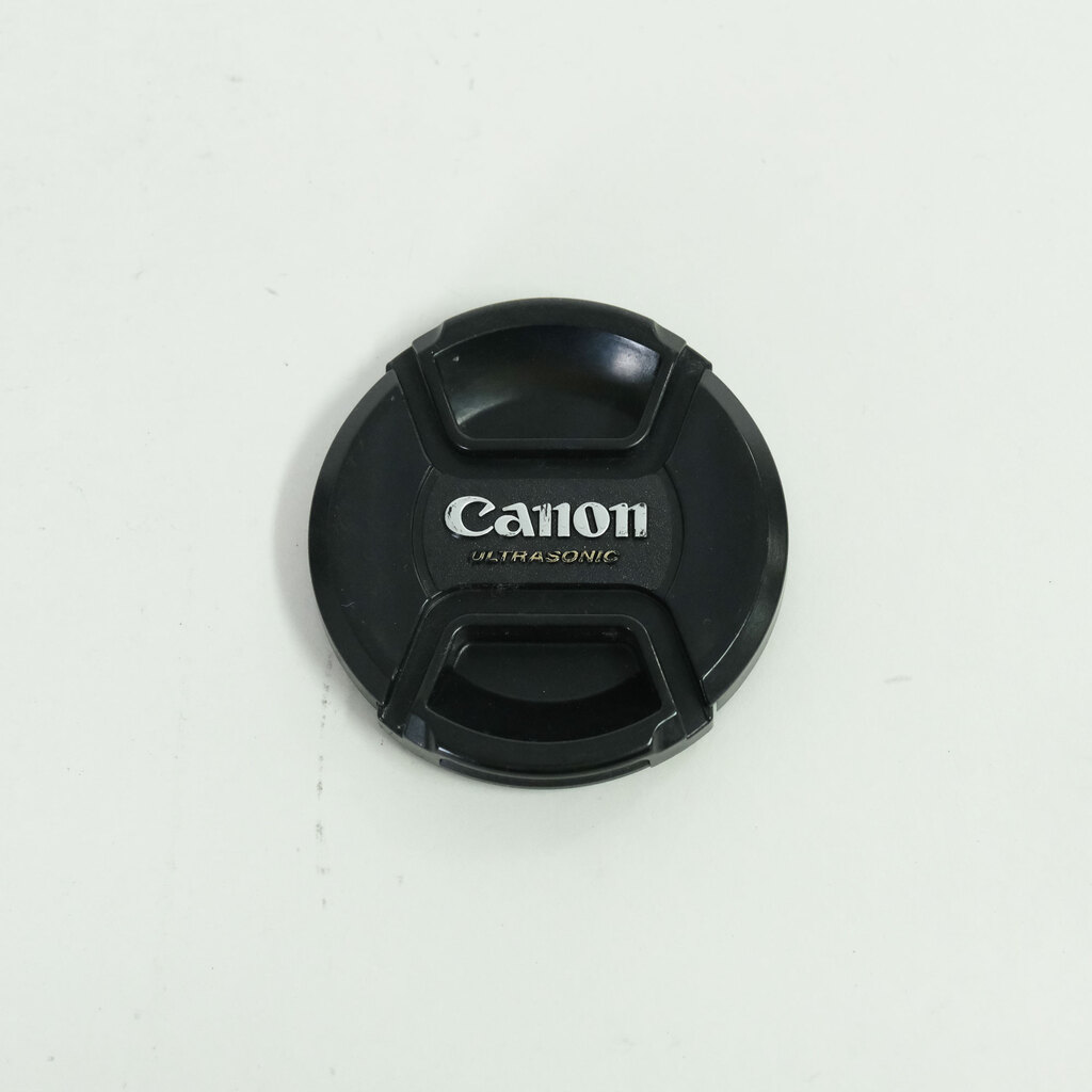 Canon EF-S18-55mm F3.5-5.6 IS II Canon EF-S18-55mm F3.5-5.6 IS II