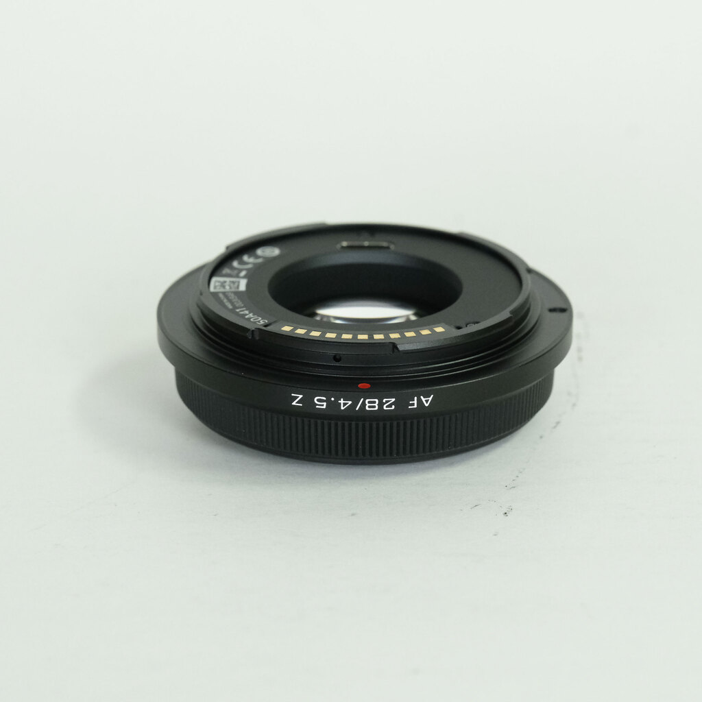 VILTROX AF 28mm F4.5 AIR ニコンZ用