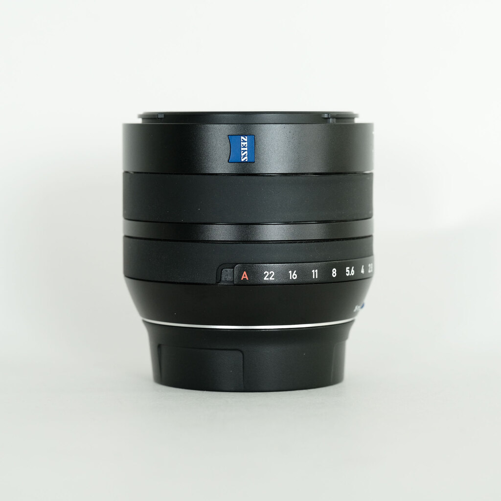 Carl Zeiss Touit 1.8/32 [フジフイルムX用]