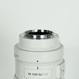 SONY 70-200mm F2.8G SSM(ソニーA用)