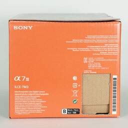 SONY α7 III（ILCE-7M3）