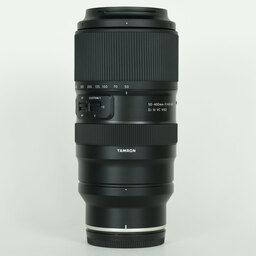 TAMRON 50-400mm F/4.5-6.3 Di III VC VXD (Model A067) [ニコンZ用]