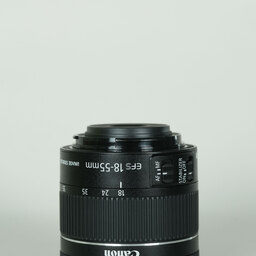Canon EF-S18-55mm F4-5.6 IS STM