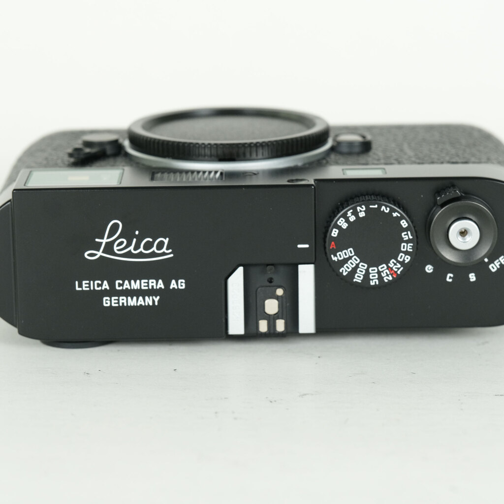LEICA M9 ボディ ブラックペイント[10704]の出品 | ONE SCENE（ワン