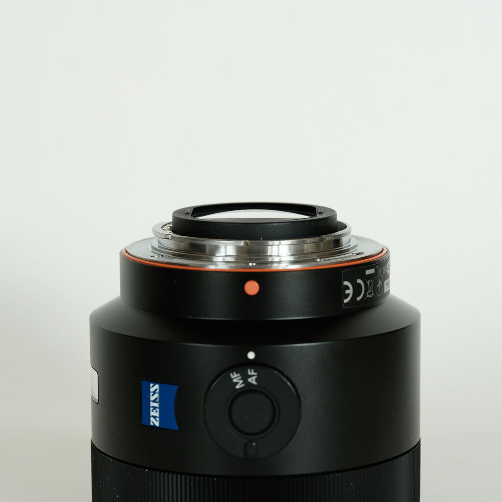 SONY Planar T* 50mm F1.4 ZA SSM SAL50F14Zの出品 | ONE SCENE（ワン