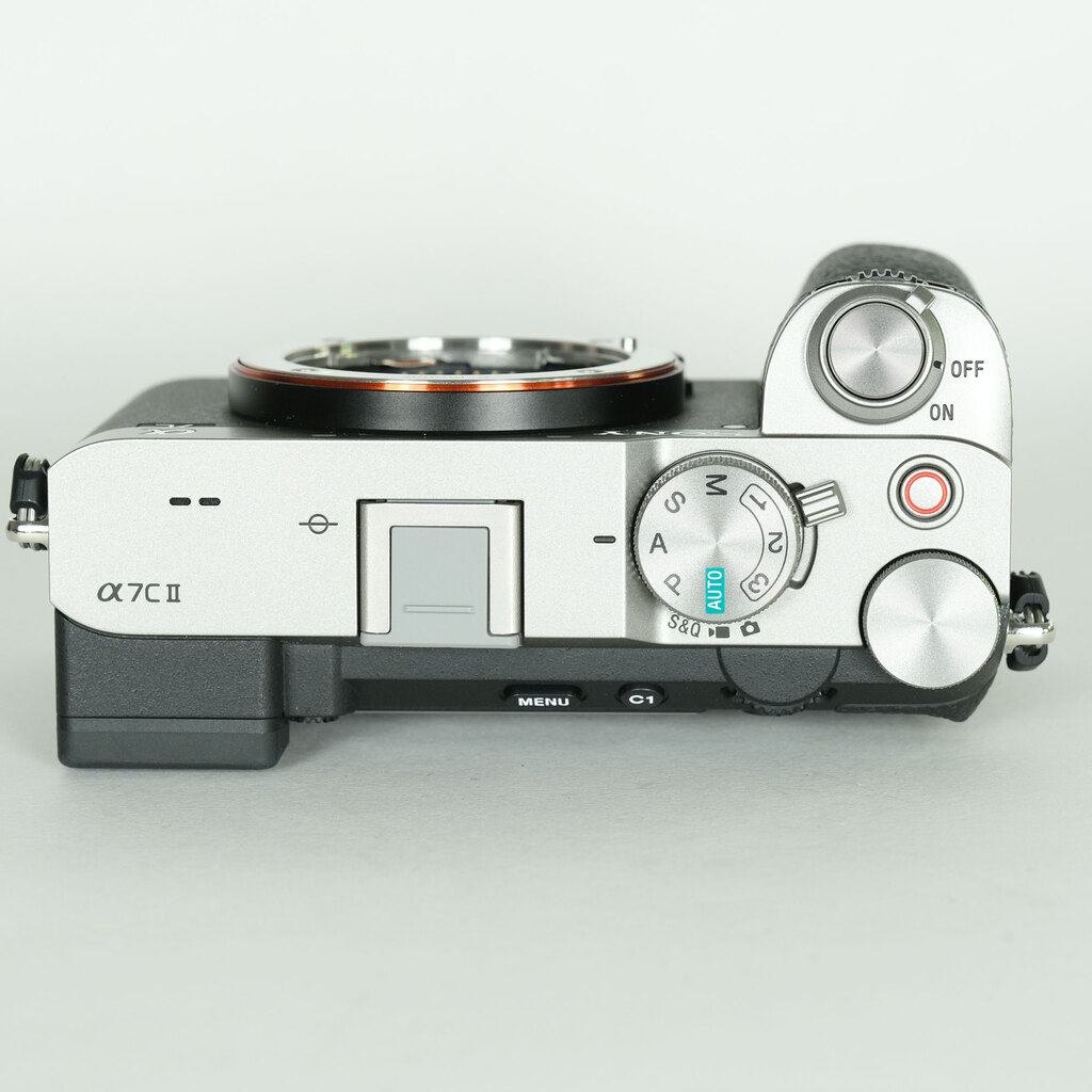 SONY α7C II（ILCE-7CM2）