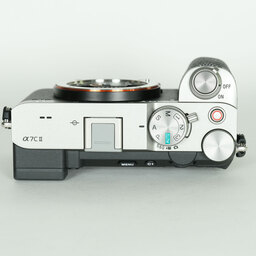 SONY α7C II（ILCE-7CM2）