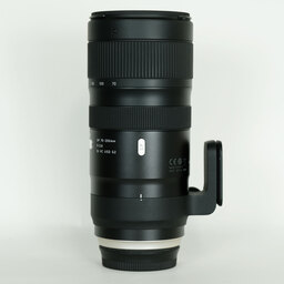 TAMRON SP 70-200mm F/2.8 Di VC USD G2（Model A025）[キヤノン用]