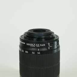 Canon EF-S55-250mm F4-5.6 IS STM