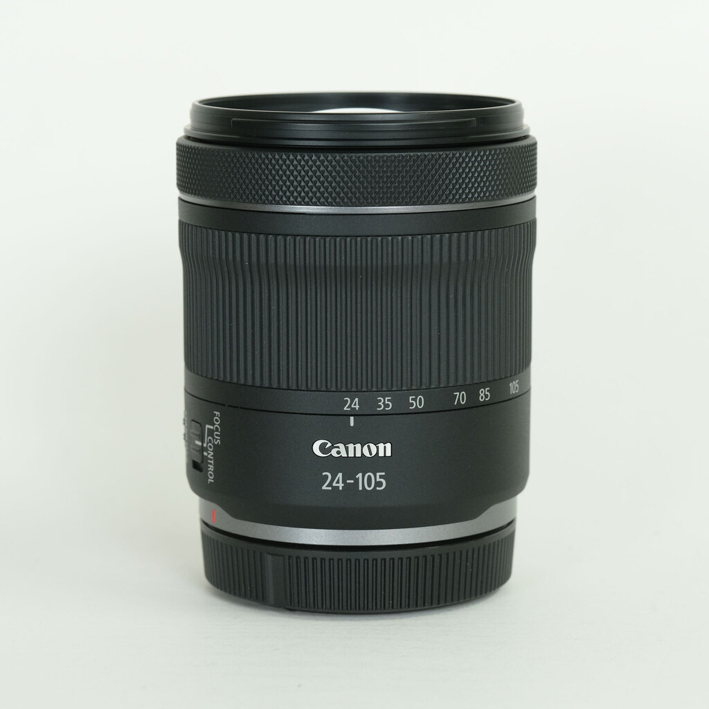 Canon RF24-105mm F4-7.1 IS STM