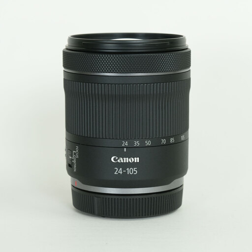 Canon RF24-105mm F4-7.1 IS STM