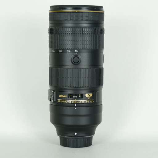 Nikon AF-S NIKKOR 70-200mm f/2.8E FL ED VRを徹底解説。作例から