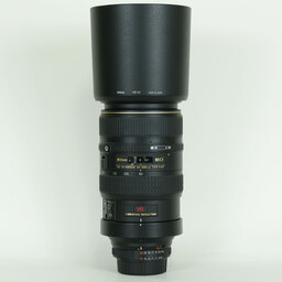 Nikon Ai AF VR Zoom-Nikkor 80-400mm f/4.5-5.6D ED