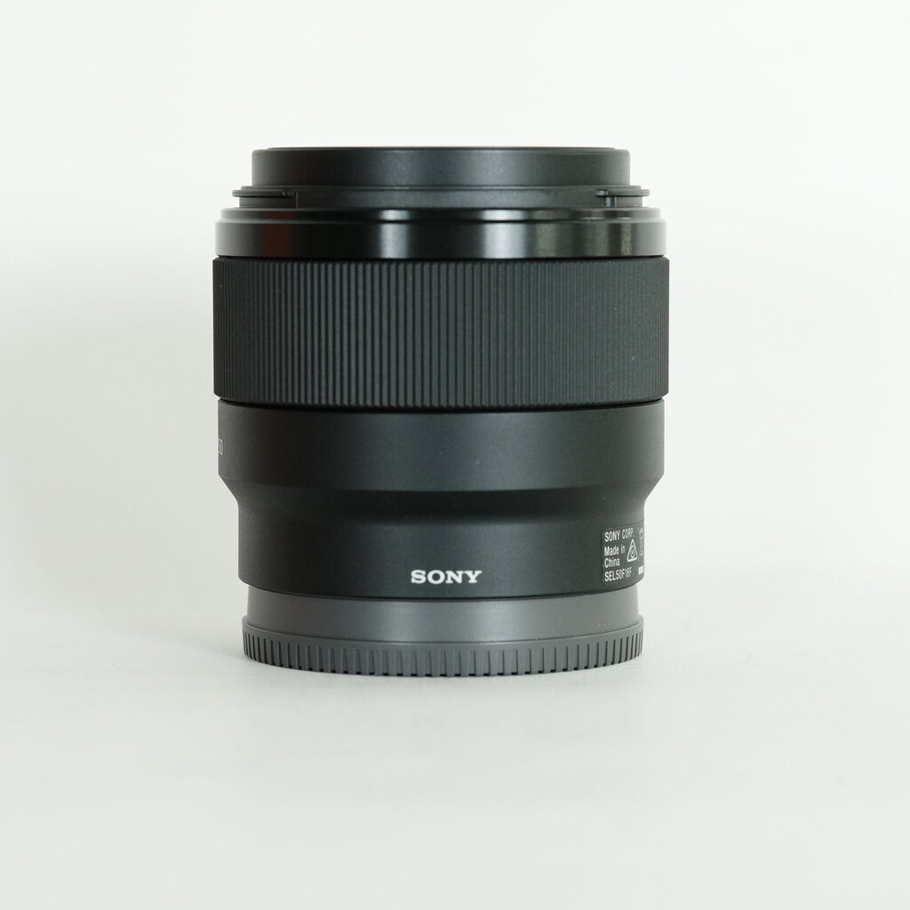 SONY FE 50mm F1.8 SEL50F18F
