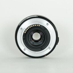 FUJIFILM XF27mmF2.8 R WR